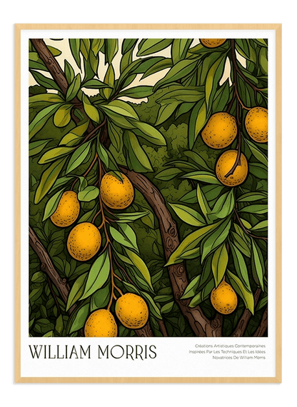 Blossoms &amp; Fruits No. 4 - Wallpicture