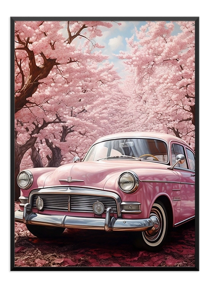 Blossoms in Bloom Poster - Wallpicture