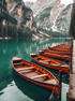 Boats - Wallpicture