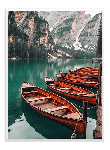 Boats - Wallpicture