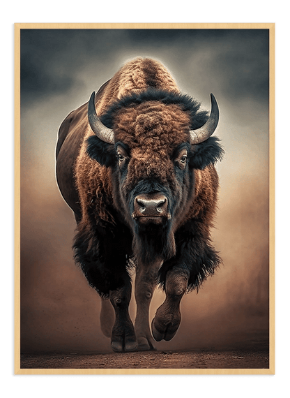 Buffalo - Wallpicture