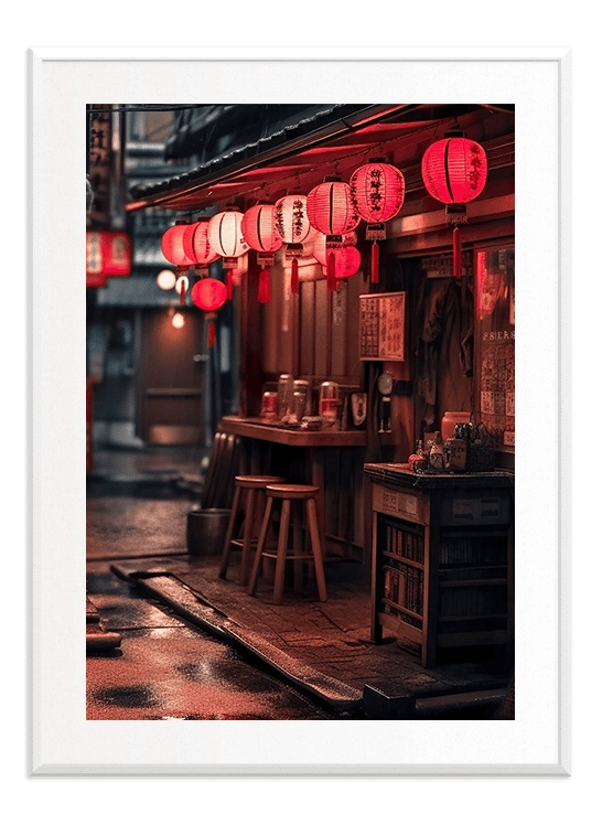 Chinatown - Wallpicture