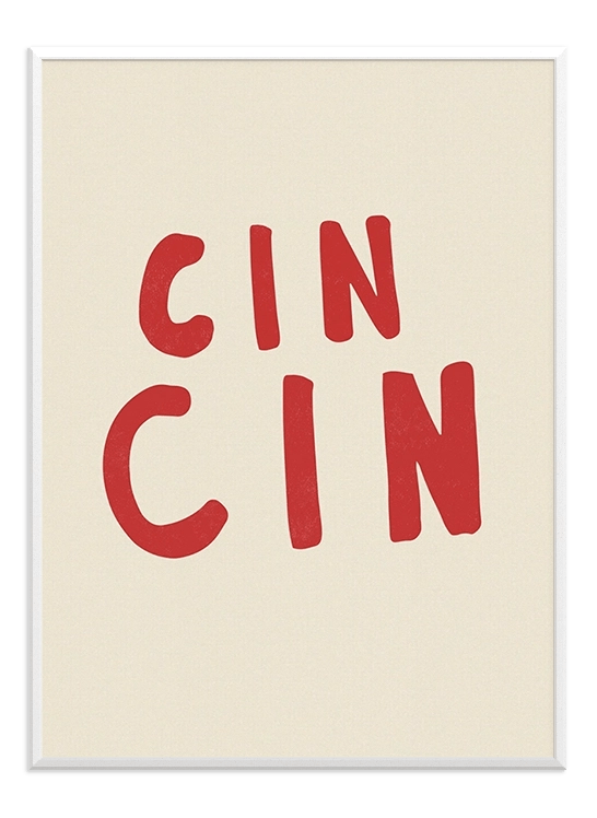 CIN CIN - Wallpicture