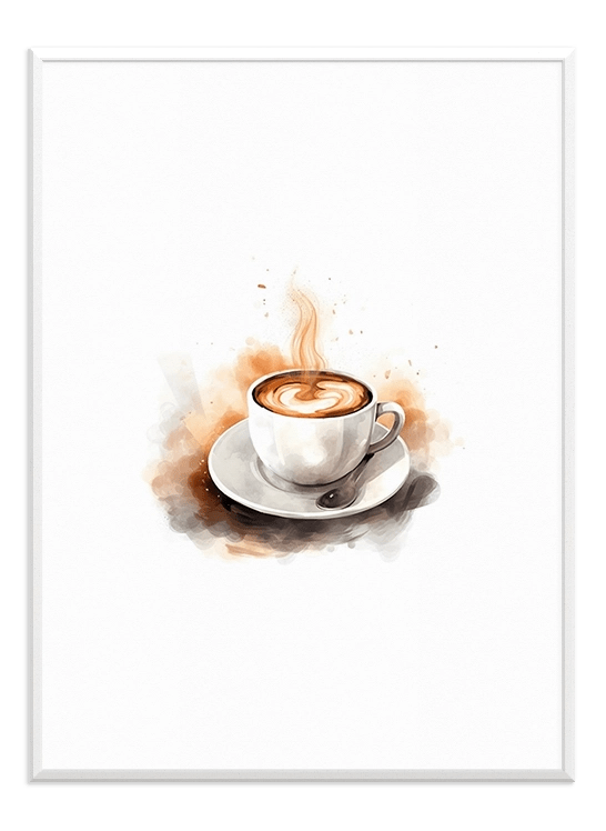 Coffee - Wallpicture