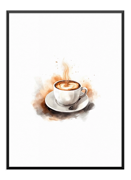 Coffee Poster - Wallpicture