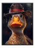 Duck Poster - Wallpicture