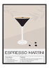 Espresso Martini Poster - Wallpicture