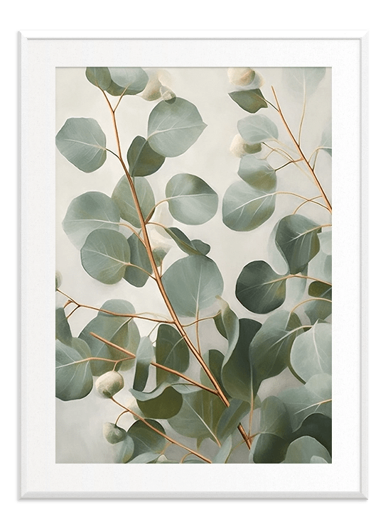 Eucalyptus - Wallpicture