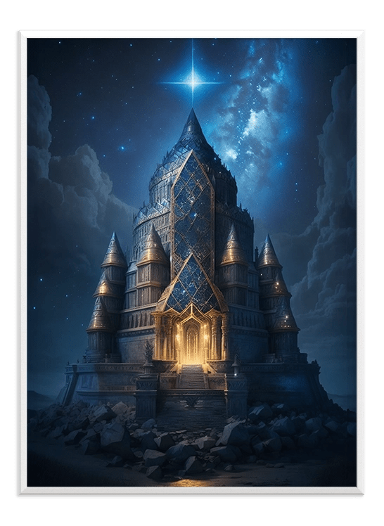 Fantasy Castle Dreamland - Wallpicture