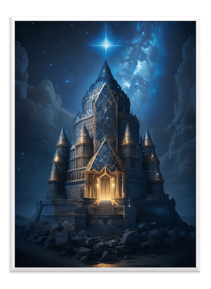 Fantasy Castle Dreamland - Wallpicture