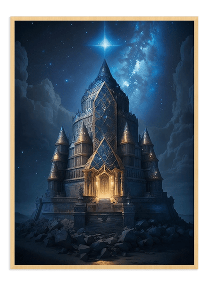 Fantasy Castle Dreamland - Wallpicture