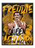 Freddie - The Show Must Go On - Wallpicture