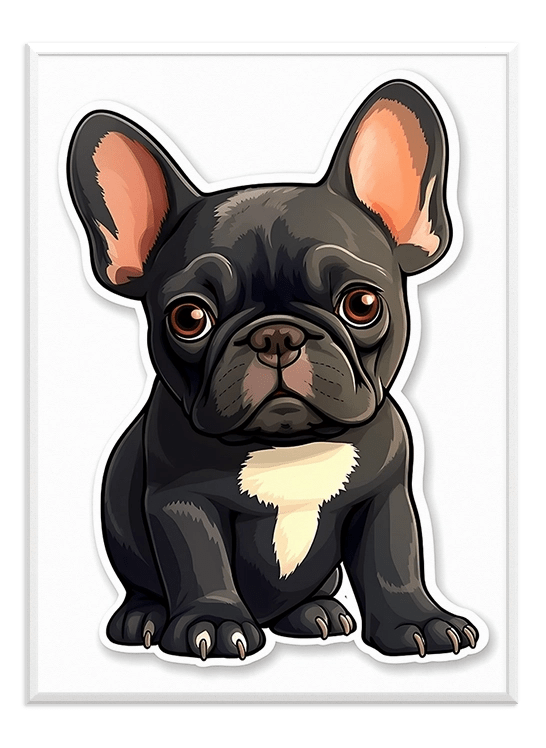 French Bulldog - Wallpicture