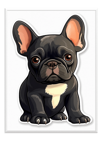 French Bulldog - Wallpicture