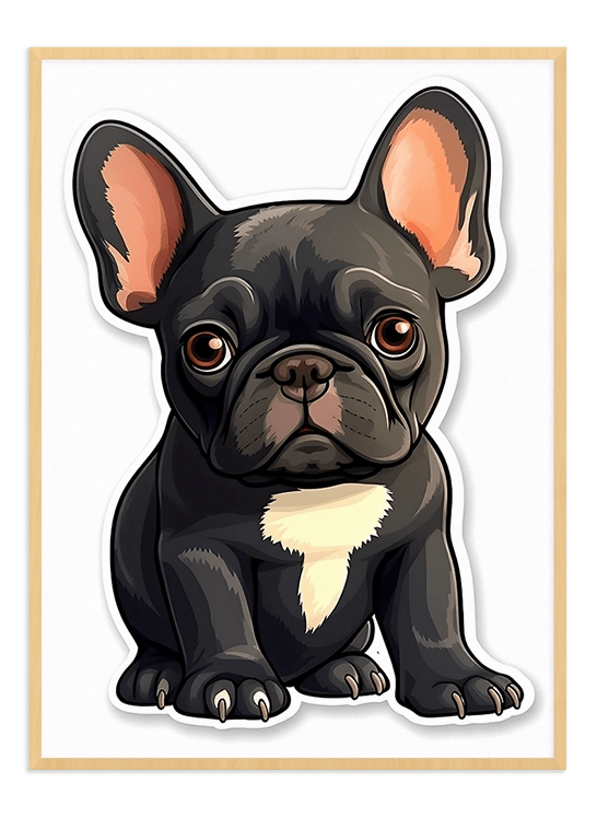 French Bulldog - Wallpicture