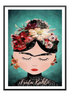 Frida Poster - Wallpicture