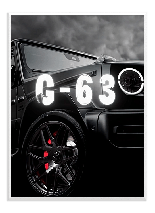 G-Wagon - Wallpicture