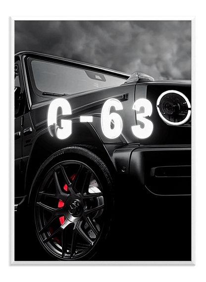 G-Wagon - Wallpicture