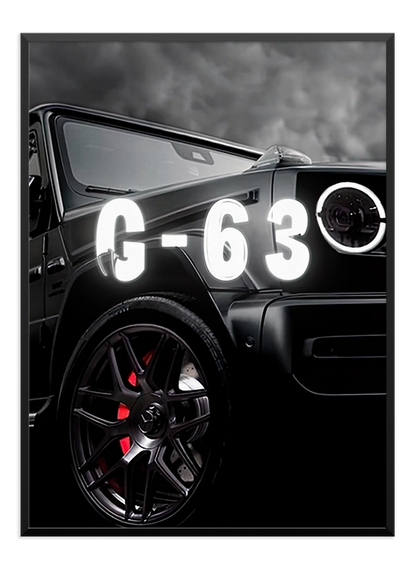 G-Wagon Poster - Wallpicture