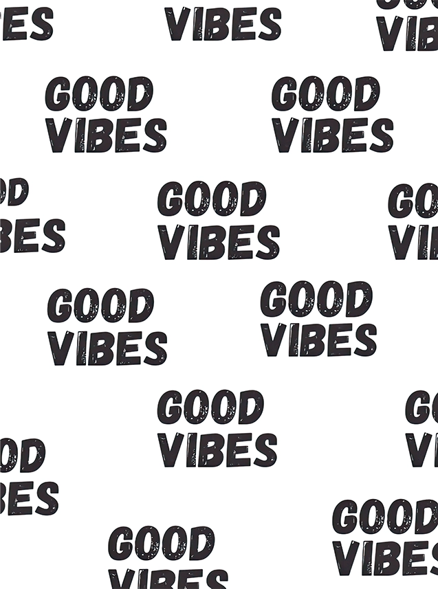 Good Vibes - Wallpicture