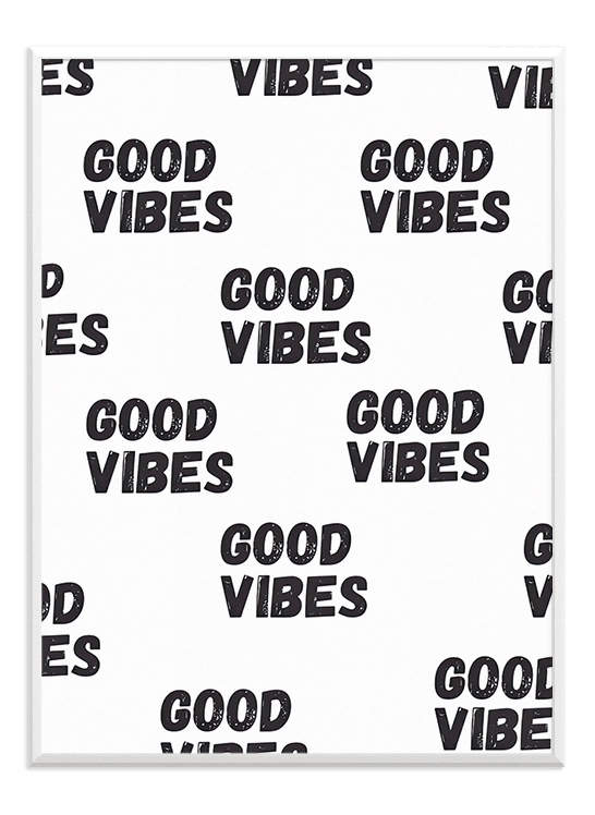 Good Vibes - Wallpicture