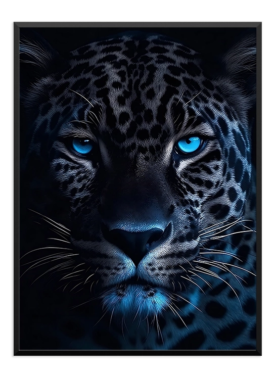 Jaguar Poster - Wallpicture