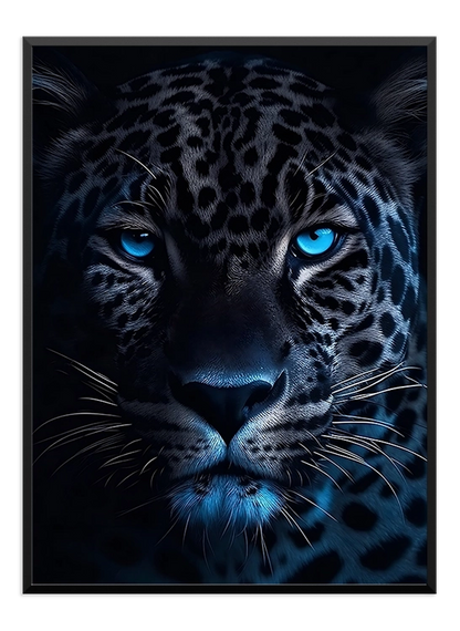 Jaguar Poster - Wallpicture