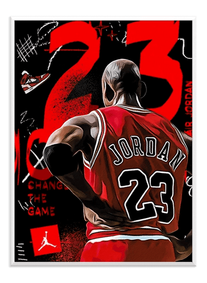 Jordan - Wallpicture