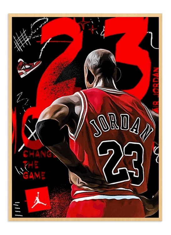 Jordan - Wallpicture