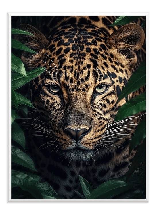 Leopard - Wallpicture