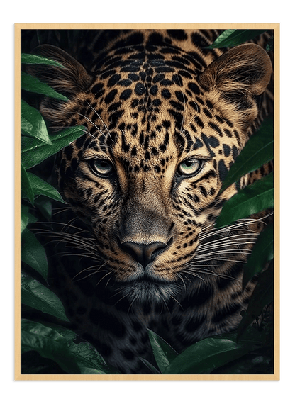 Leopard - Wallpicture