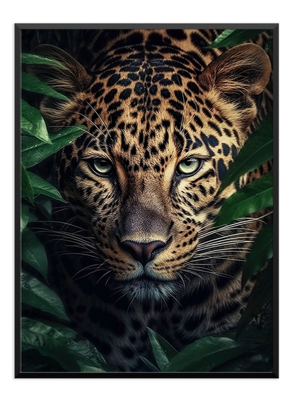 Leopard Poster - Wallpicture