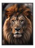 Lion Poster - Wallpicture