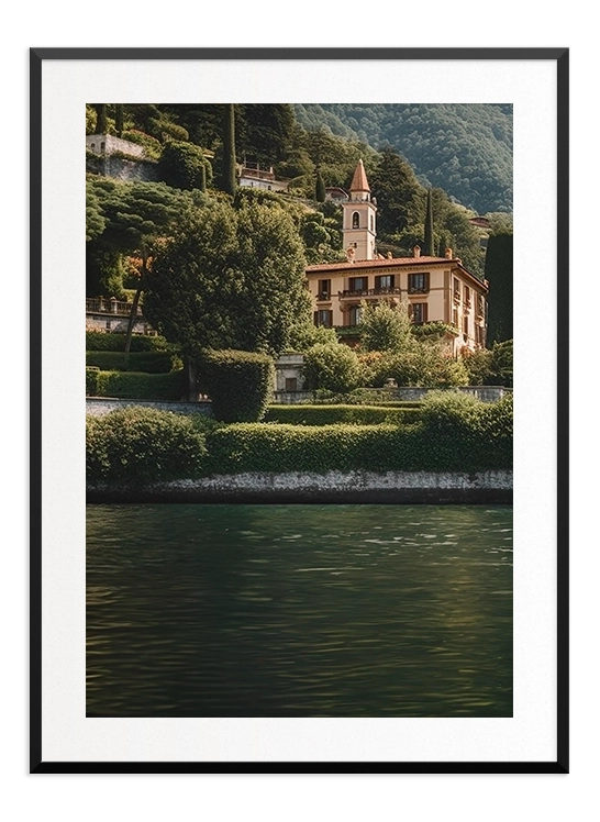 Luxurious Palace Poster - Wallpicture