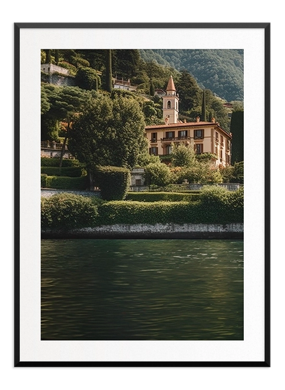 Luxurious Palace Poster - Wallpicture