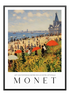 Monet - Summer Poster - Wallpicture