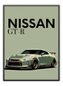 Nissan GT-R Poster - Wallpicture