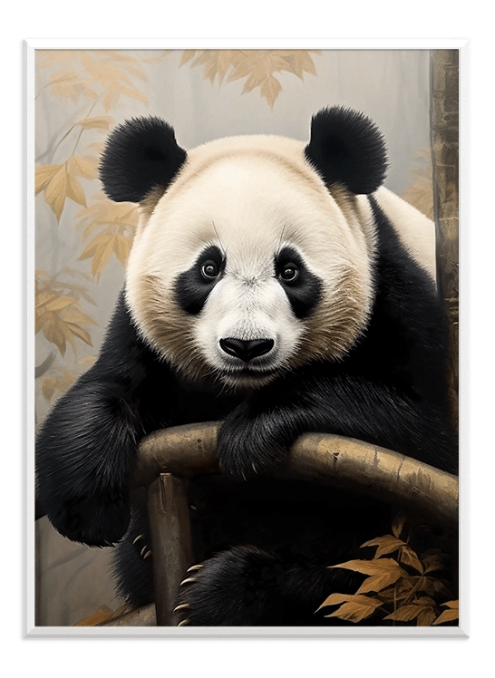 Panda - Wallpicture