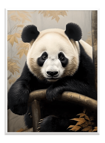 Panda - Wallpicture