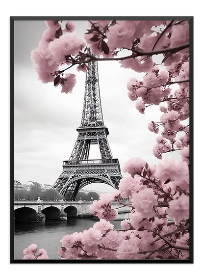 Paris poster - Wallpicture