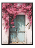 Pink Flowers Poster - Wallpicture