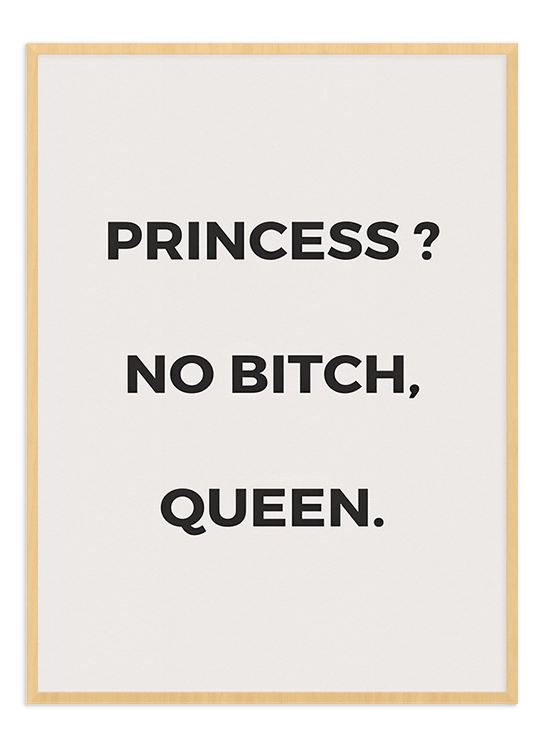 Princess? - Wallpicture