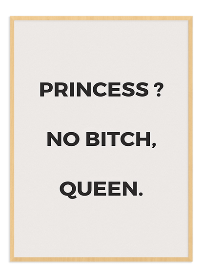 Princess? - Wallpicture