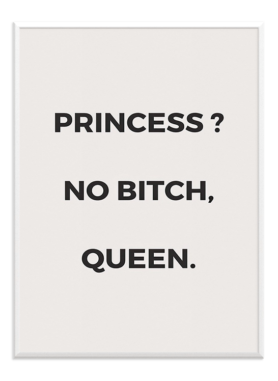 Princess? - Wallpicture