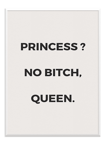 Princess? - Wallpicture