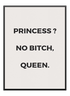 Princess? Poster - Wallpicture