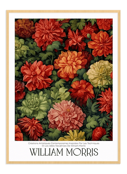 Reveria Fleurissante No. 8 - Wallpicture