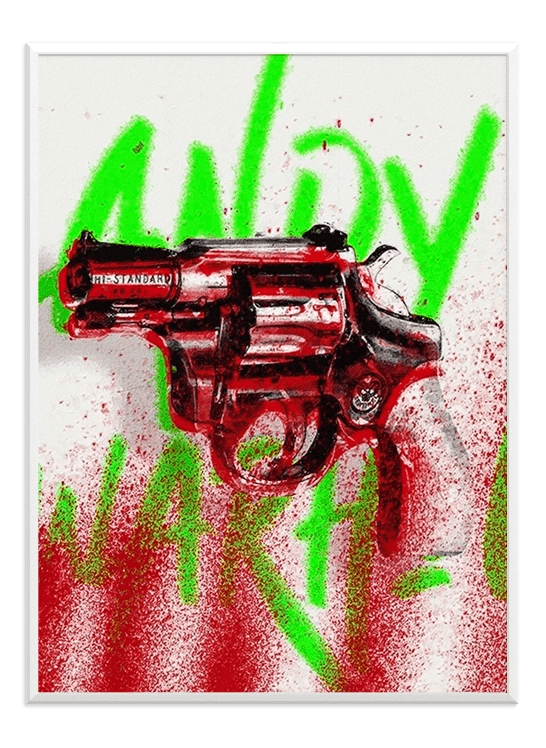 Revolver - Wallpicture