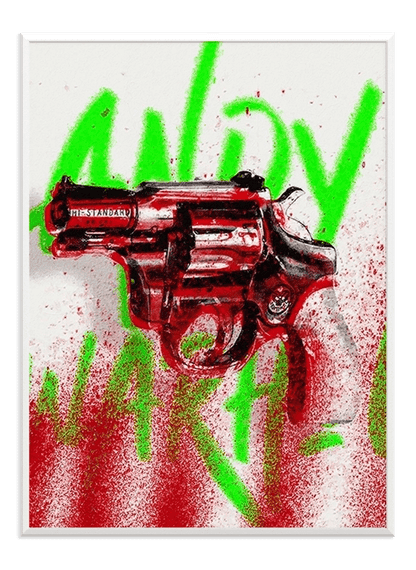 Revolver - Wallpicture