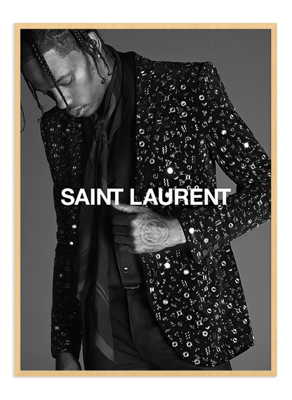 Saint Laurent - Wallpicture
